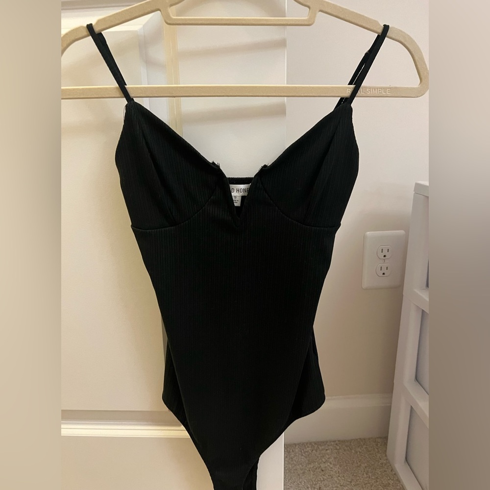 Black Bodysuit
